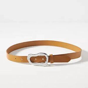 Structural Buckle Belt